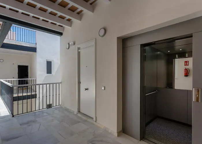 Apartamento Cadiz Mirador By Isa
