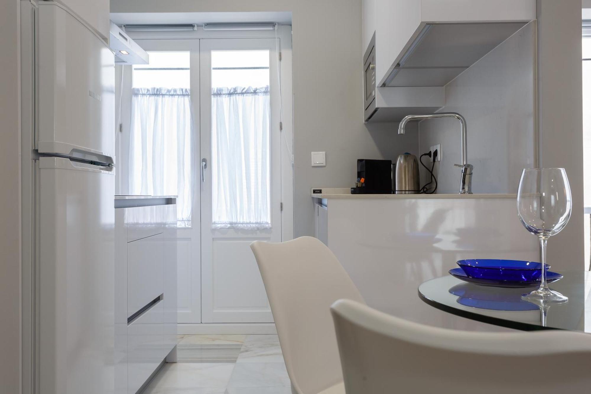 Apartment Mirador By Isa Cádiz
