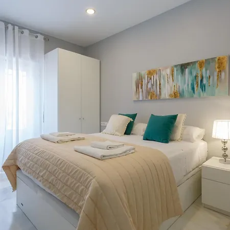 Apartamento Cadiz Mirador By Isa Exterior foto