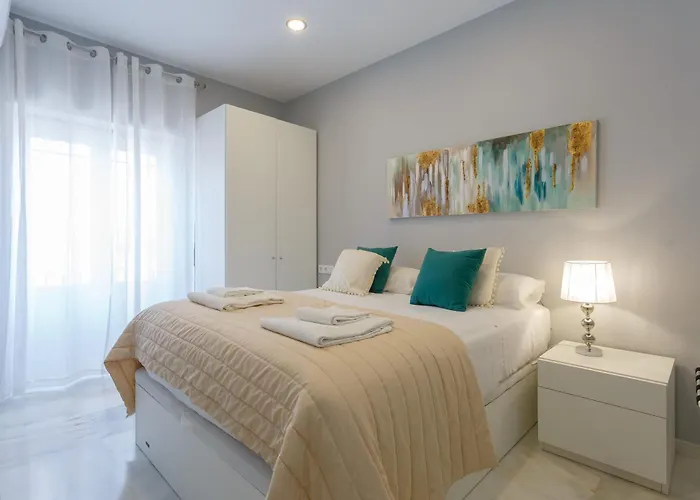 Apartamento Cadiz Mirador By Isa