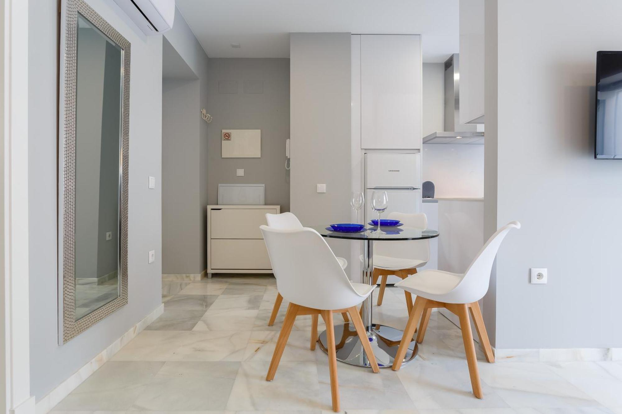 Appartement Mirador By Isa *