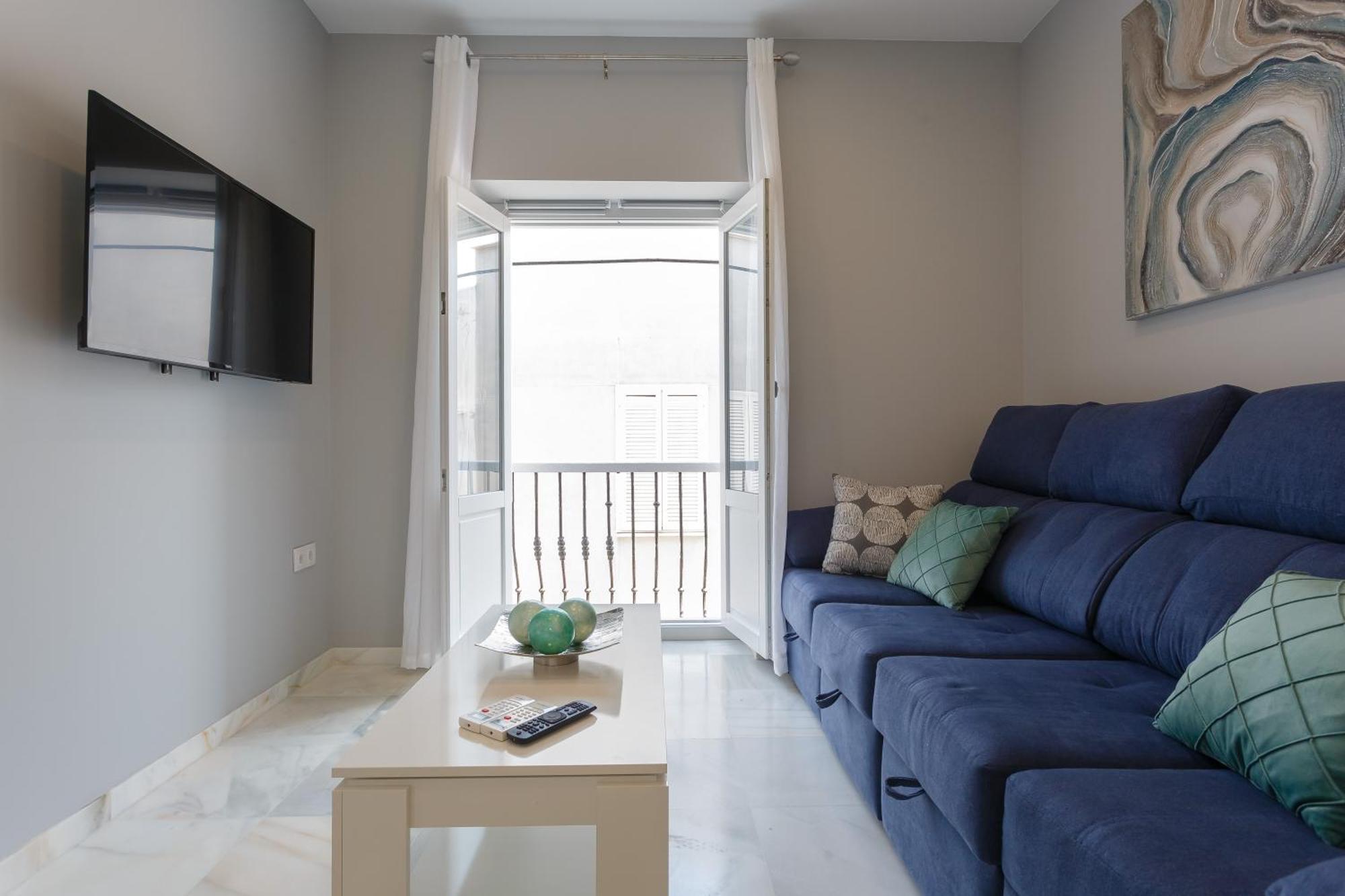 Mirador By Isa Appartement Cádiz